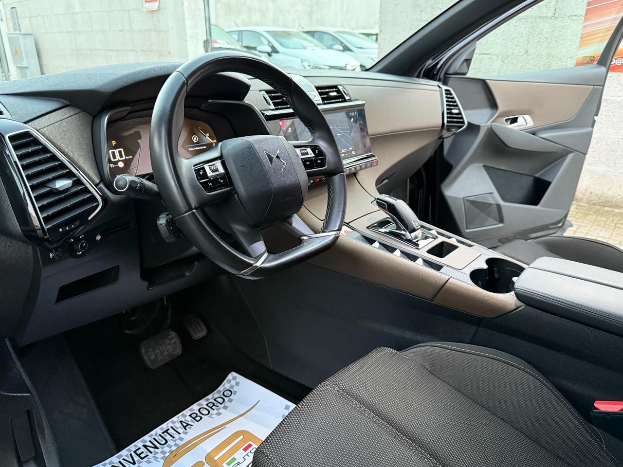 Ds DS 7 Crossback BlueHDi 130 Aut. NAVI - 2021