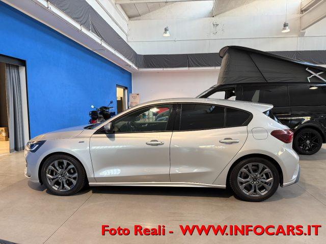 FORD Focus 1.5 EcoBlue 115 CV ST-Line Autom. - PROMO