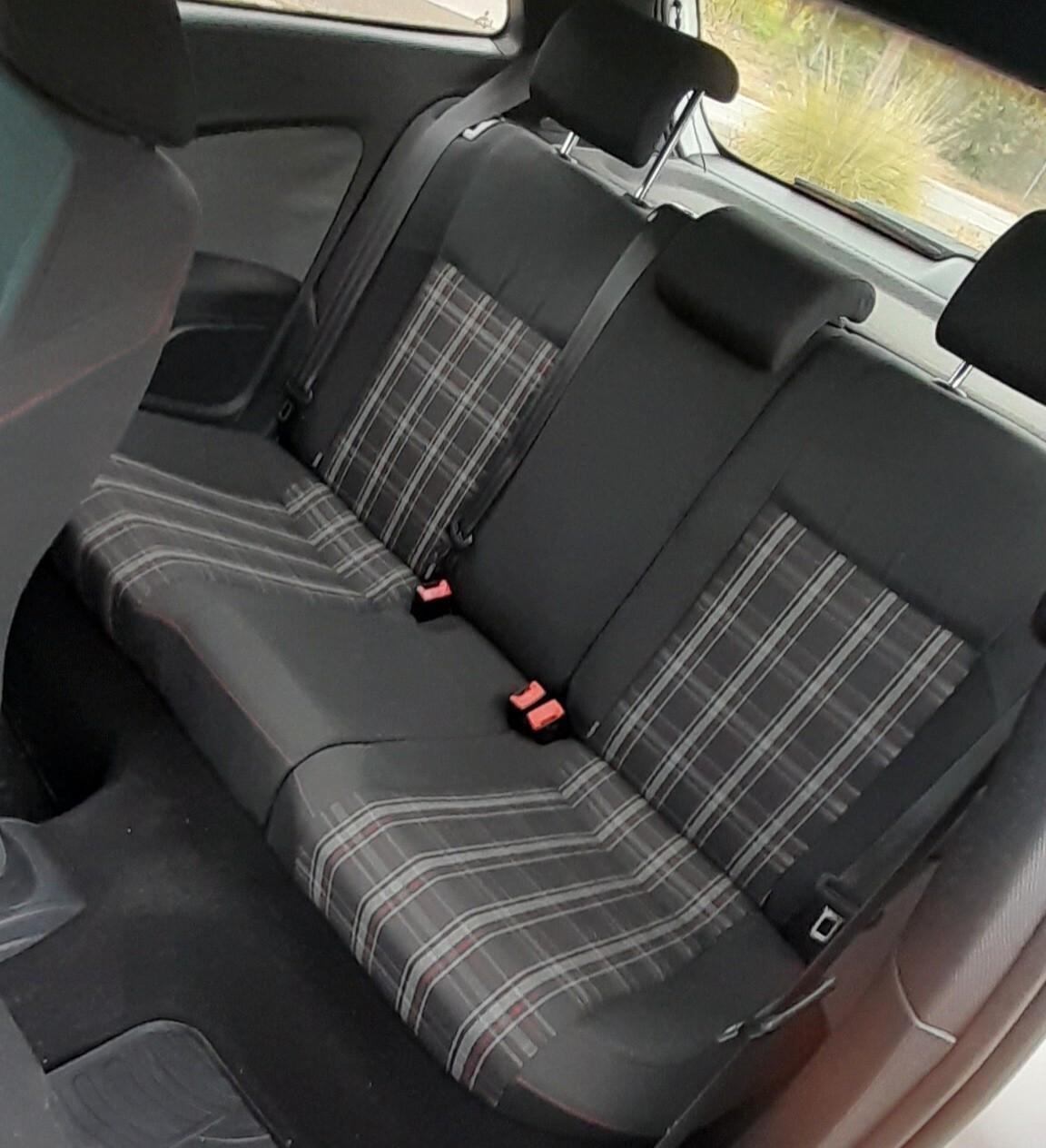 Volkswagen Polo 1.4 TSI DSG 3 porte GTI