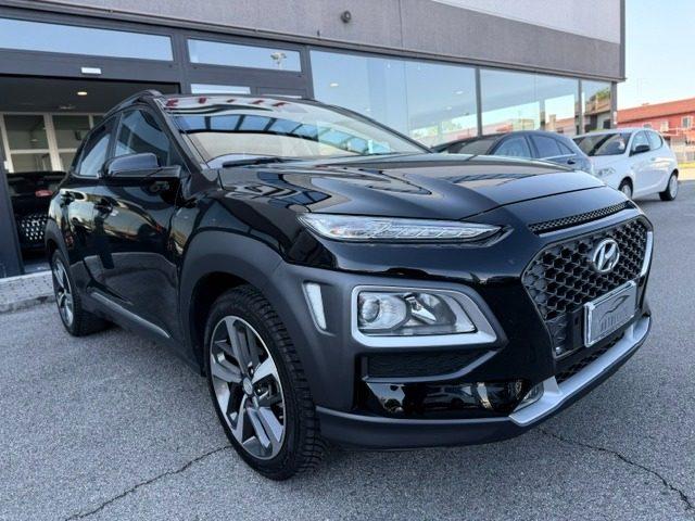 HYUNDAI Kona 1.0 T-GDI Style NEO PATENTATI