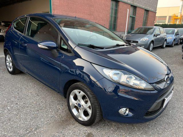 FORD Fiesta Neopatentati