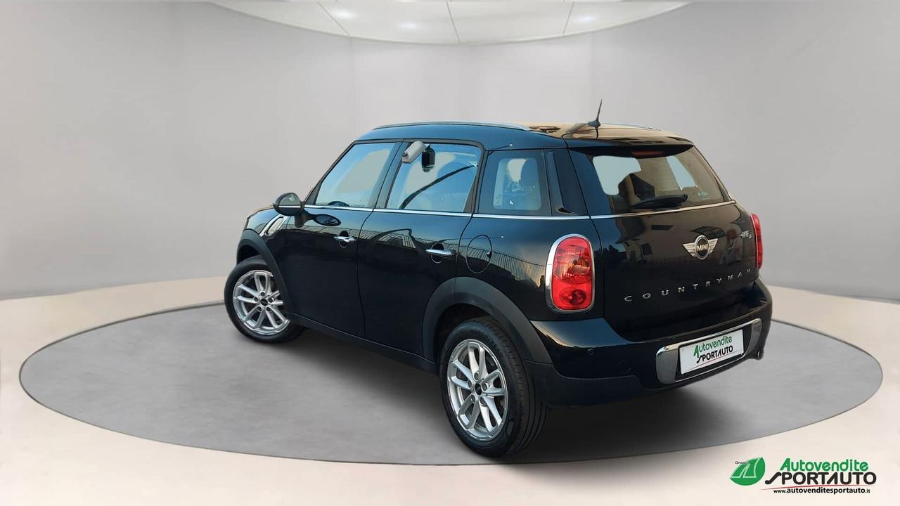 Mini Cooper D Countryman Mini 1.6 Cooper D Business Countryman