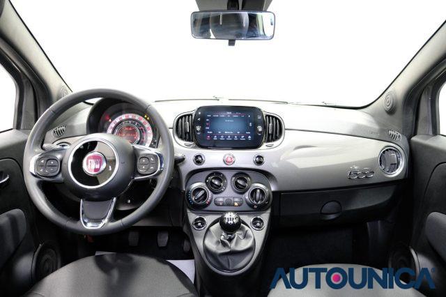 FIAT 500 1.0 HYBRID DOLCEVITA NEOPATENTATI