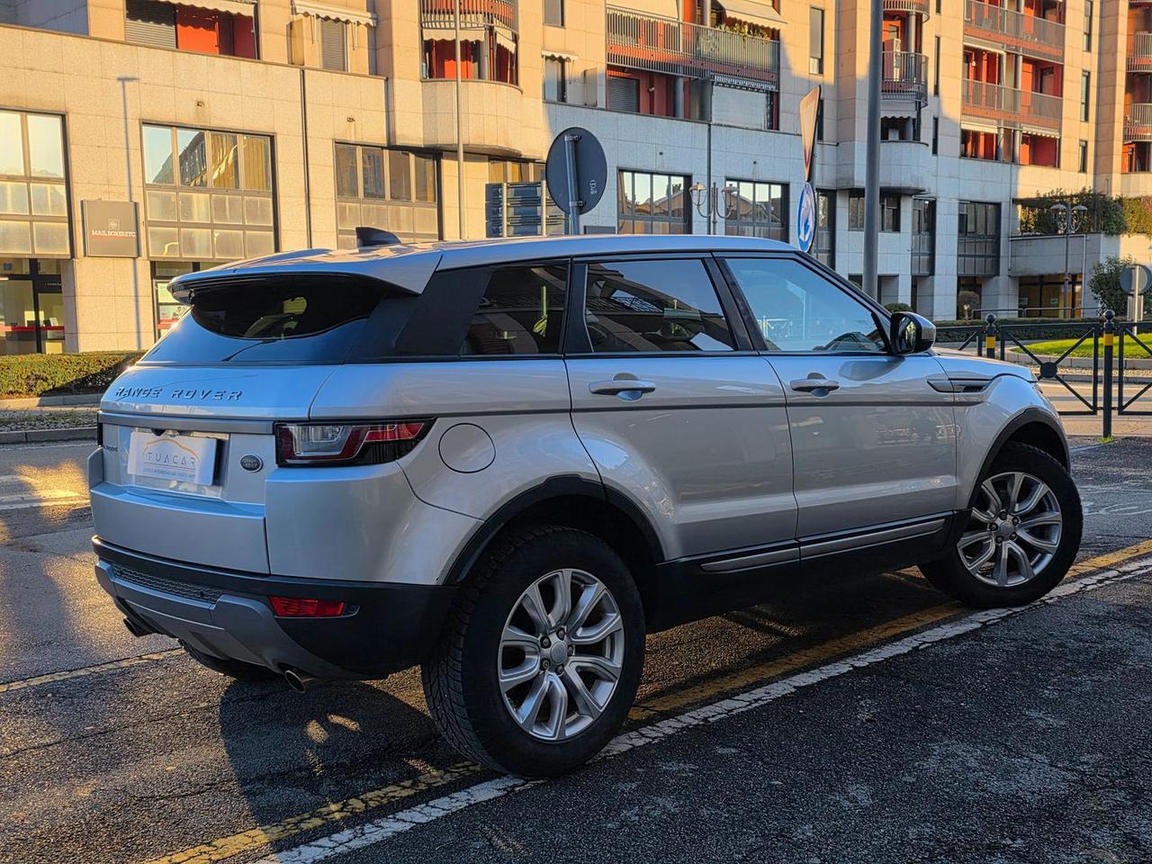 Land Rover Range Rover Evoque Ran #9013