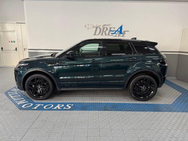 LAND ROVER Range Rover Evoque 2.0 TD4 180 CV 5p. HSE Dynamic 4wd full opt. Eu6b