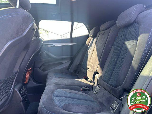 BMW X2 sDrive18i Msport Tetto Automatica Led