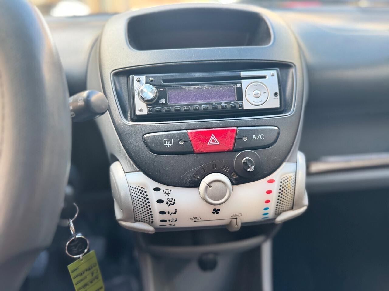 Peugeot 107 1.0 68CV 5p. Desir