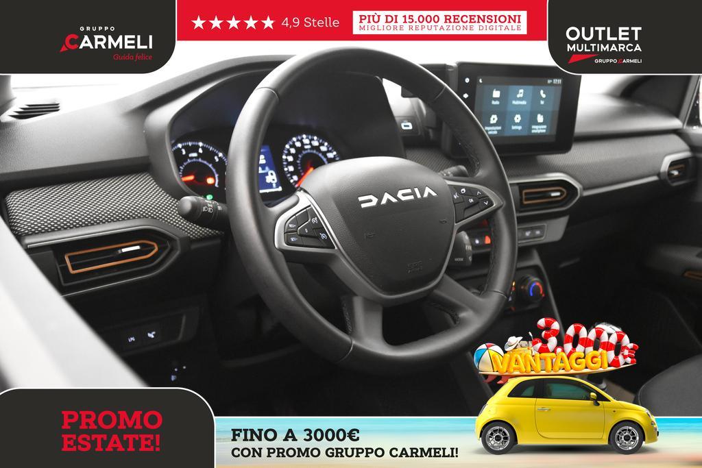 Dacia Sandero Stepway 1.0 tce ECO-G Expression