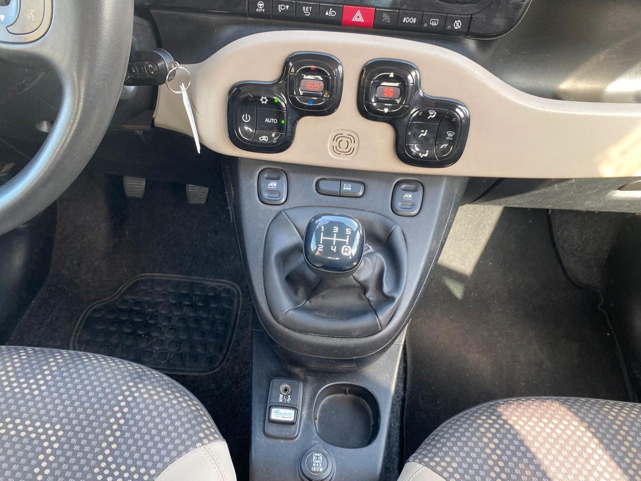 Fiat Panda 1.3 MJT S&S 4x4 Antartica