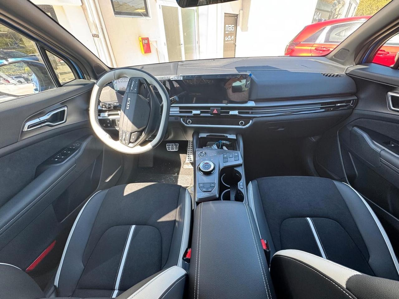 Kia Sportage 1.6 TGDi HEV AT GT-line Plus "KM 0"