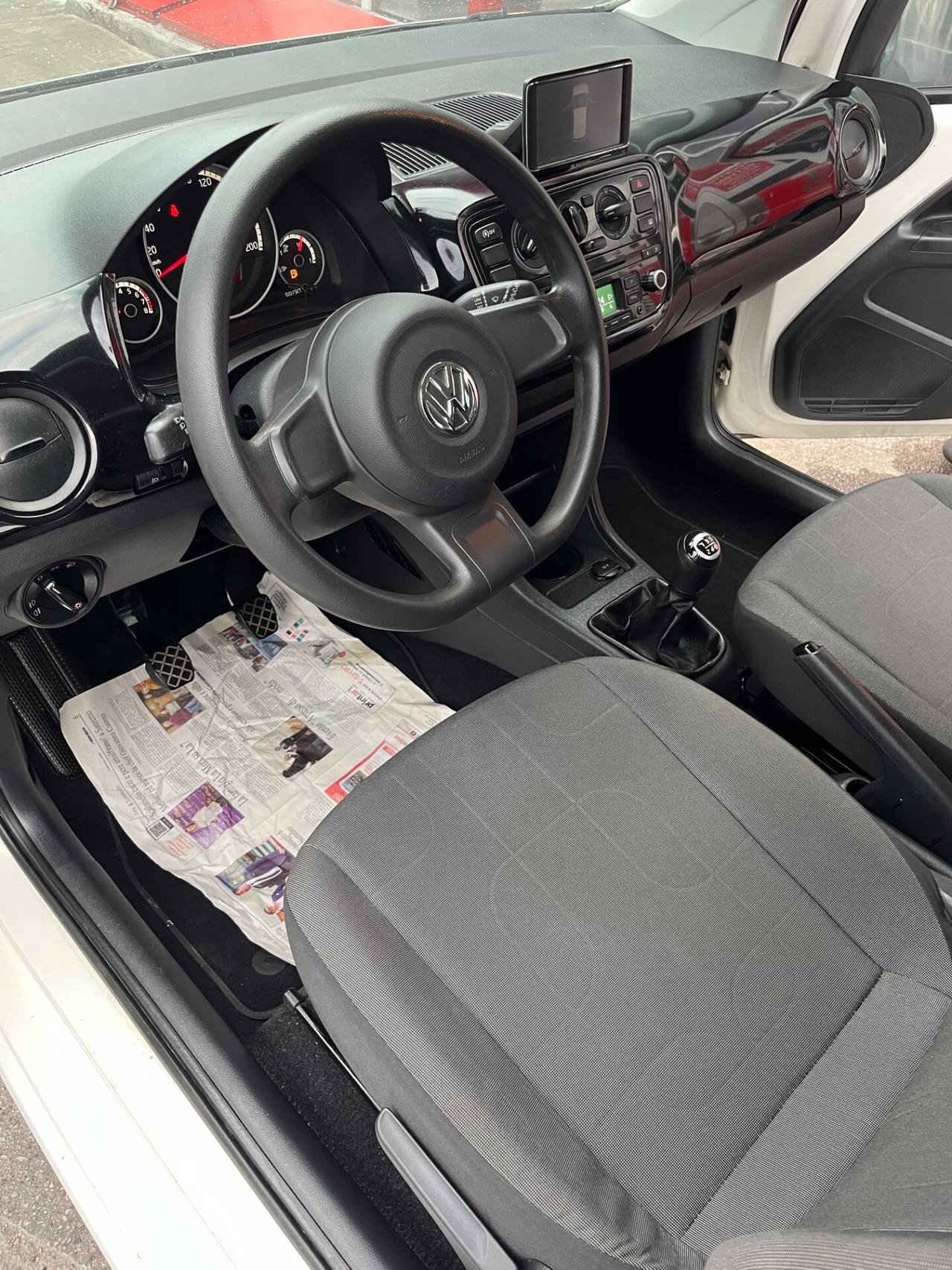 VOLKSWAGEN UP 1000 A METANO FULL OPTIONAL