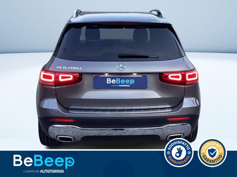 Mercedes-Benz Classe GLB GLB 200 D SPORT AUTO