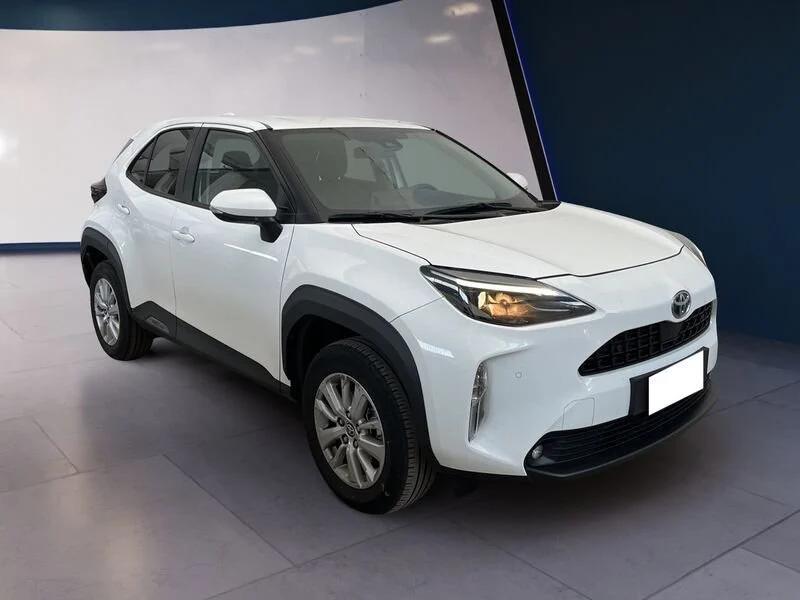 Toyota Yaris Cross 1.5h Business fwd 116cv e-cvt