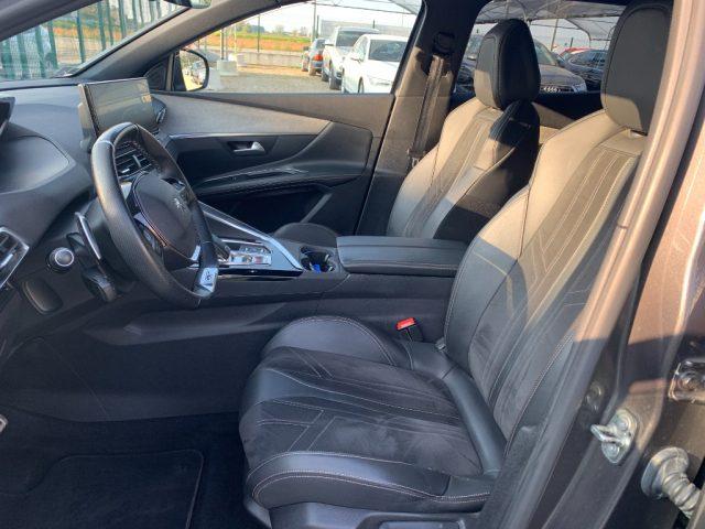 PEUGEOT 3008 BlueHDi 130 S&S EAT8 GT Line