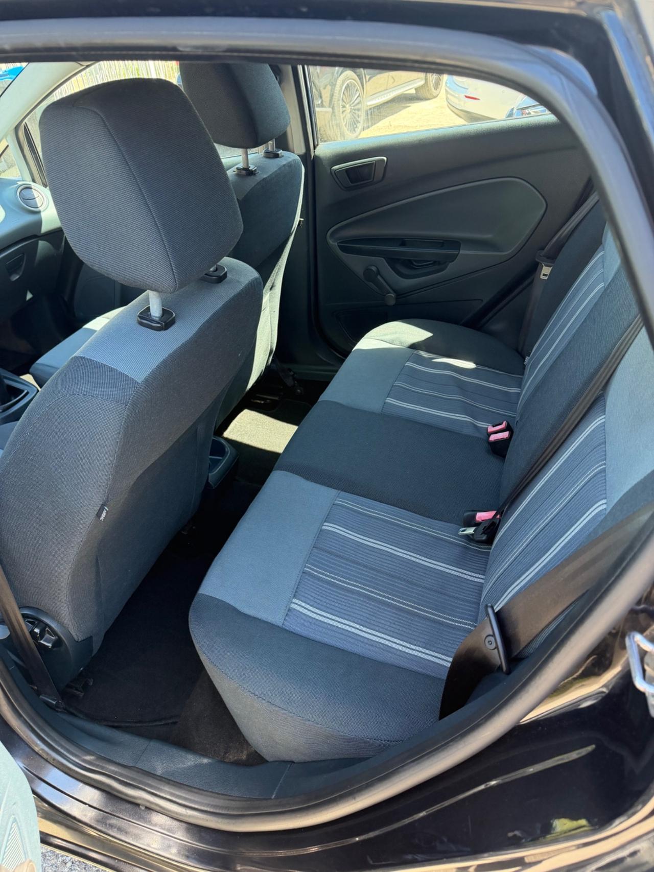 Ford Fiesta Fiesta+ 1.2 82CV 5 porte