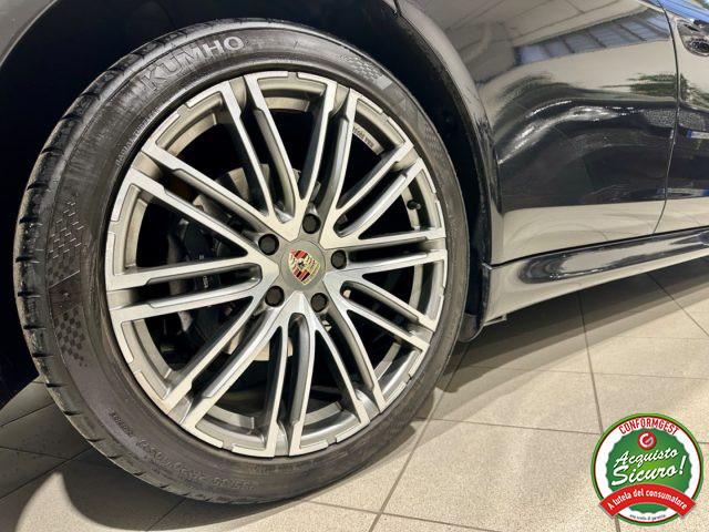 PORSCHE Panamera 3.0 Diesel *TETTO*SPORT CHRONO*ACC*