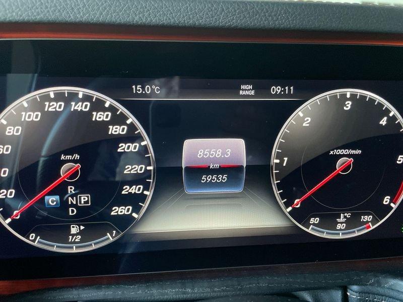 Mercedes-Benz Classe G G 400 d S.W. Premium Plus
