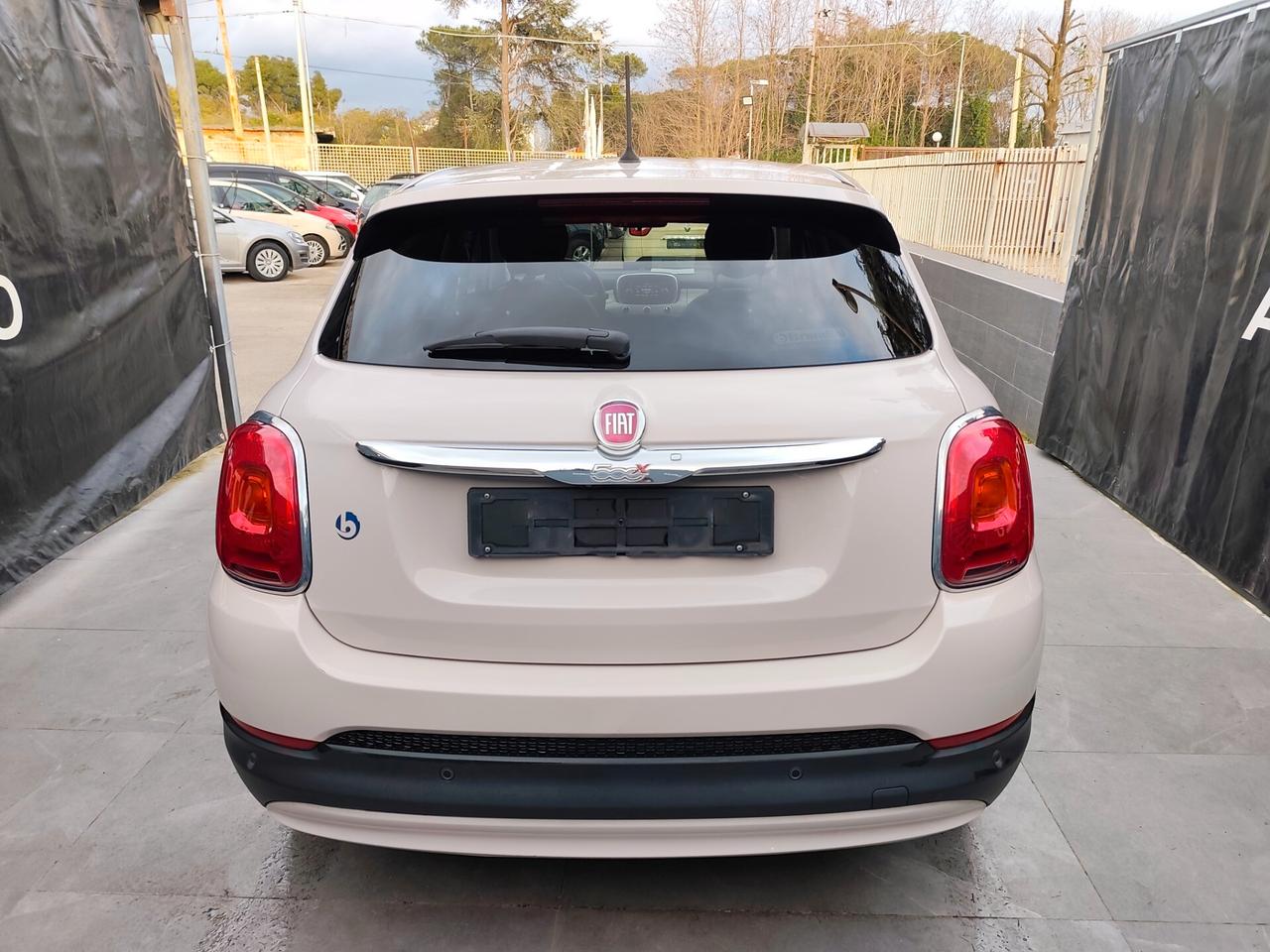 Fiat 500X 1.6 MultiJet 120 CV Opening Edition