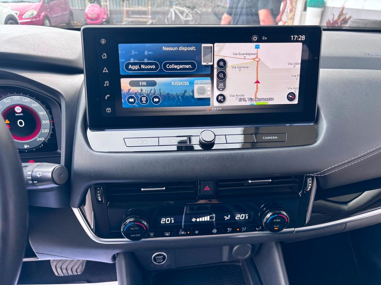 Nissan Qashqai MHEV 158 CV Xtronic N-Connecta PREZZO PROMO