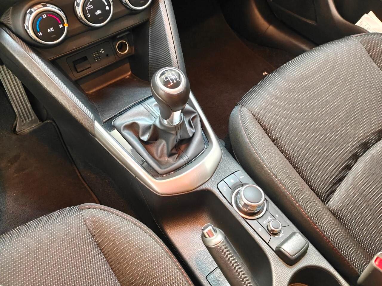 MAZDA Mazda2 3ª serie Mazda2 1.5 Skyactiv-G Ho...