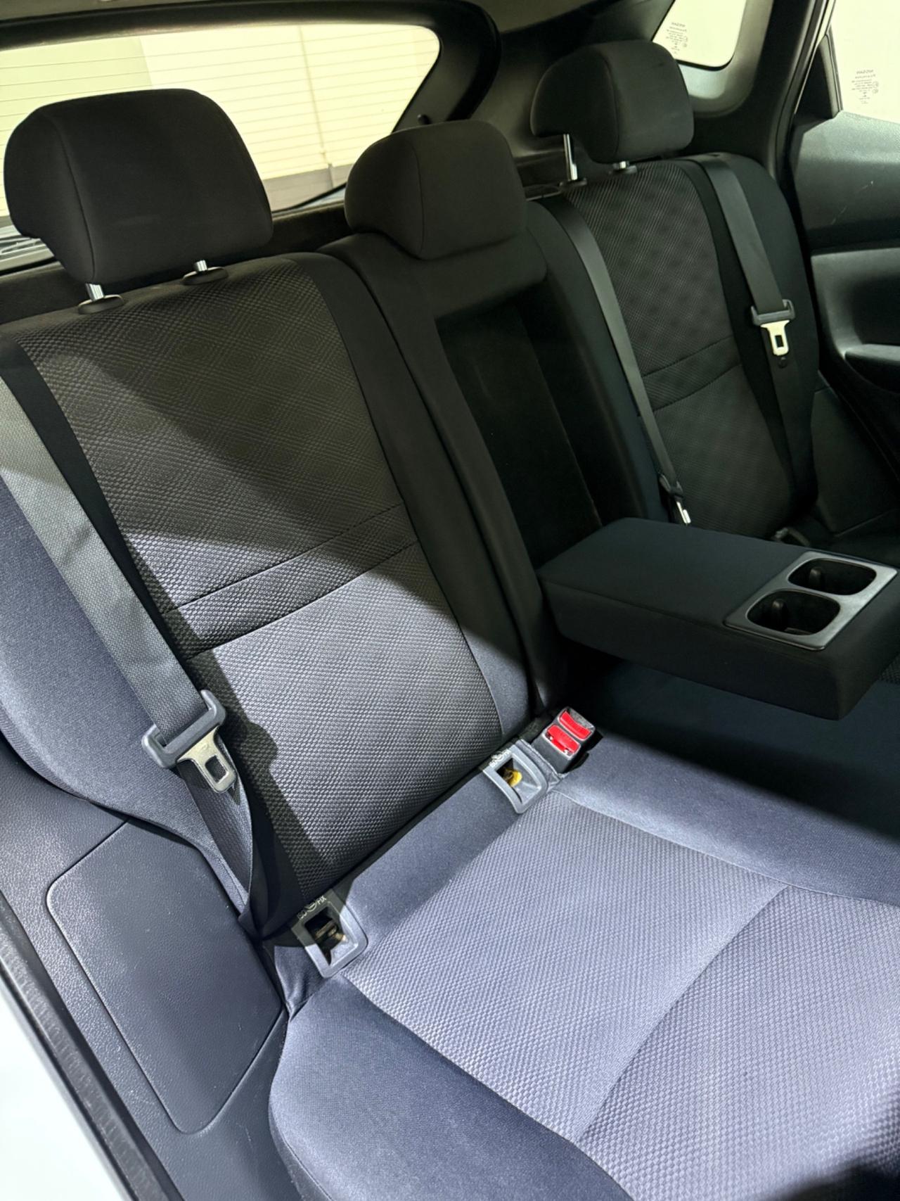 Nissan Qashqai 1.5 dCi Tekna 360