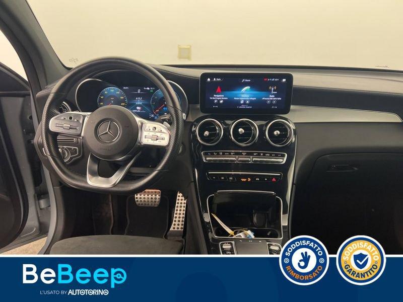 Mercedes-Benz GLC Coupé GLC COUPE 300 DE PHEV (EQ-POWER) PREMIUM 4MATIC AU