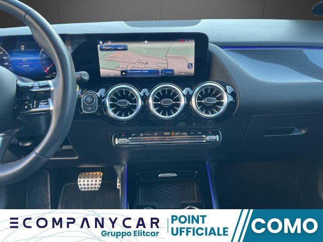 MERCEDES-BENZ GLA 200 d Automatic AMG Line Advanced Plus
