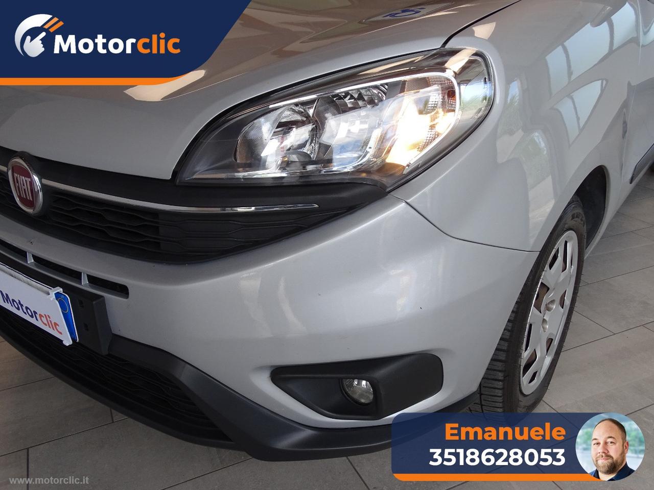 Doblò 1.6 MJT 120CV PL Combi Maxi M1 SX TRASPORTO DISABILI