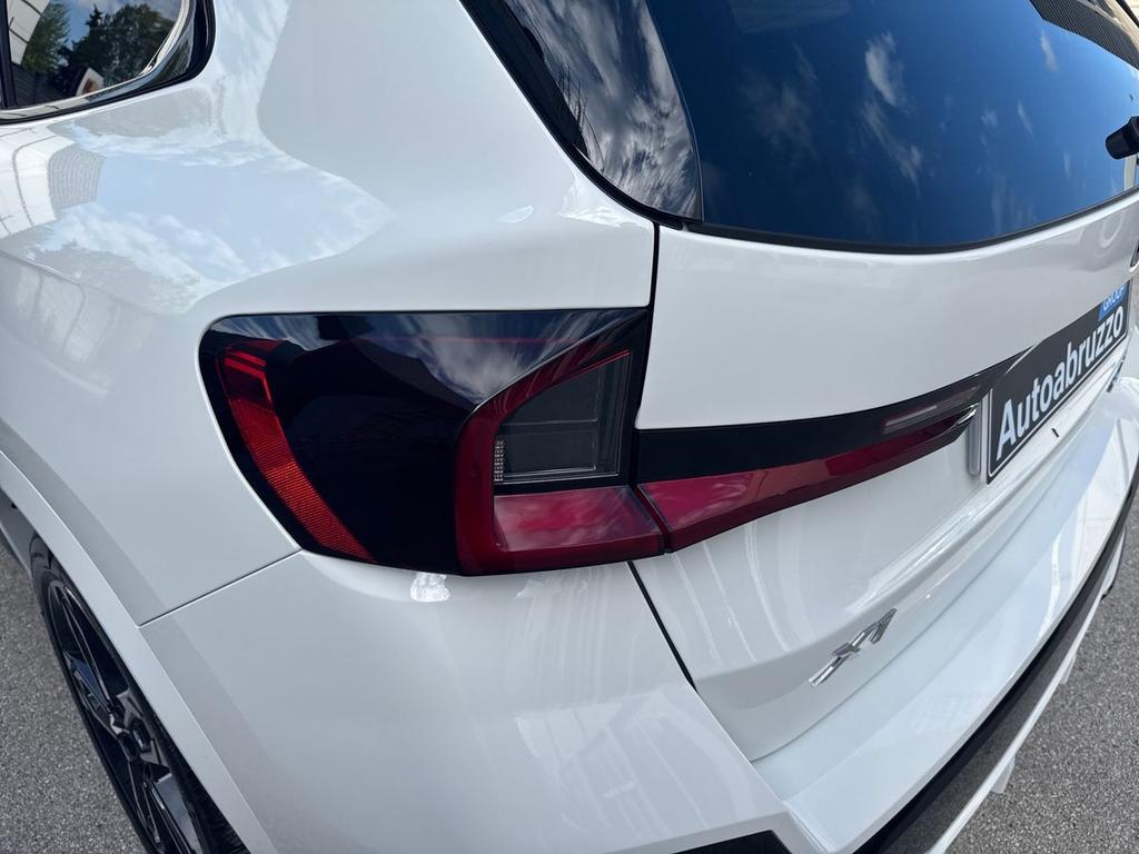 BMW X1 25 e MSport Pro xDrive DCT
