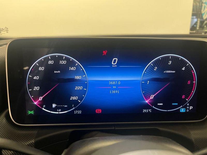 Mercedes-Benz Classe C 200 d Mild hybrid Advanced