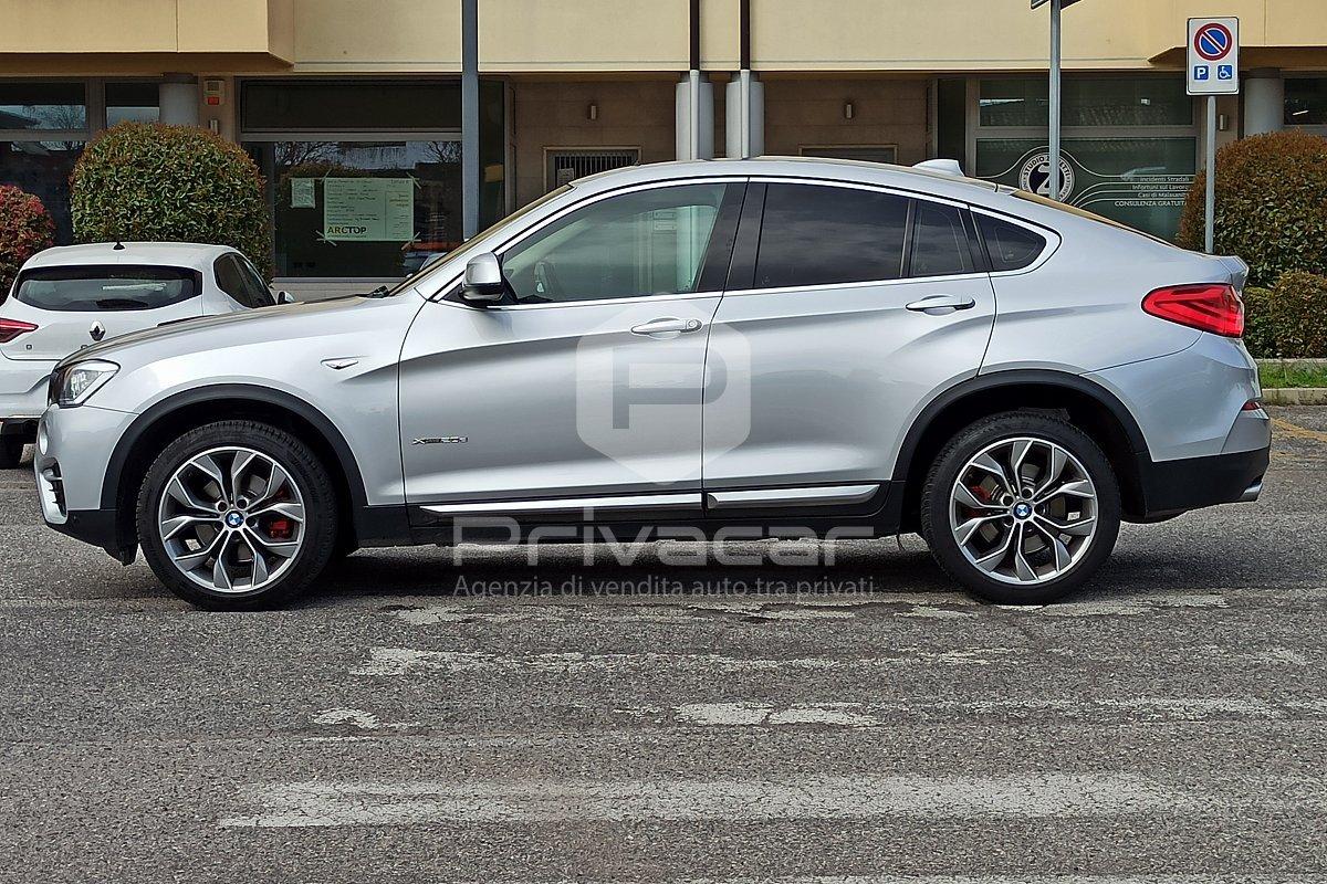 BMW X4 xDrive20d xLine
