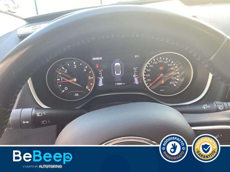 Jeep Compass 1.6 MJT LIMITED 2WD 120CV MY19