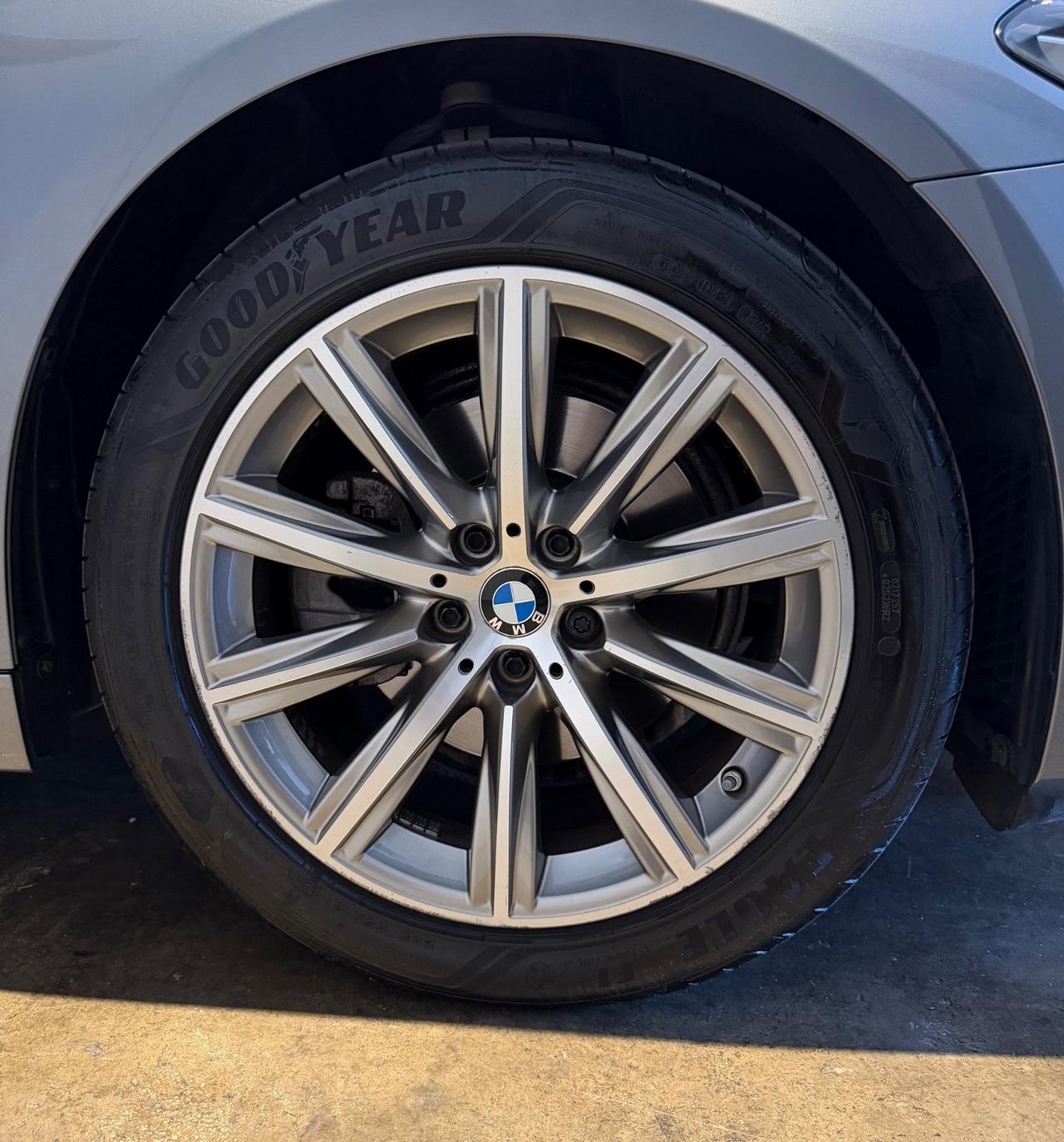 Bmw 520d berlina 190CV TETTO/VIRTUAL