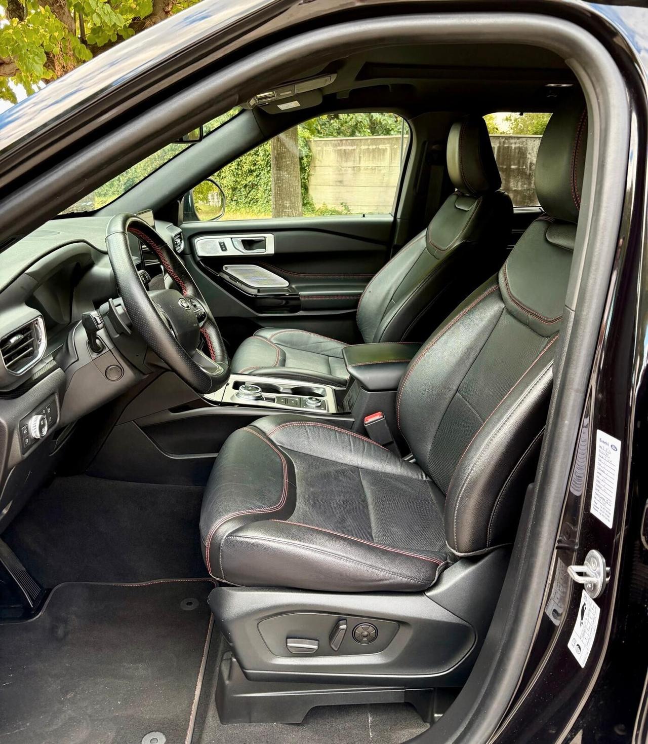 Ford Explorer 3.0 PHEV 457 CV A10 AWD ST-Line