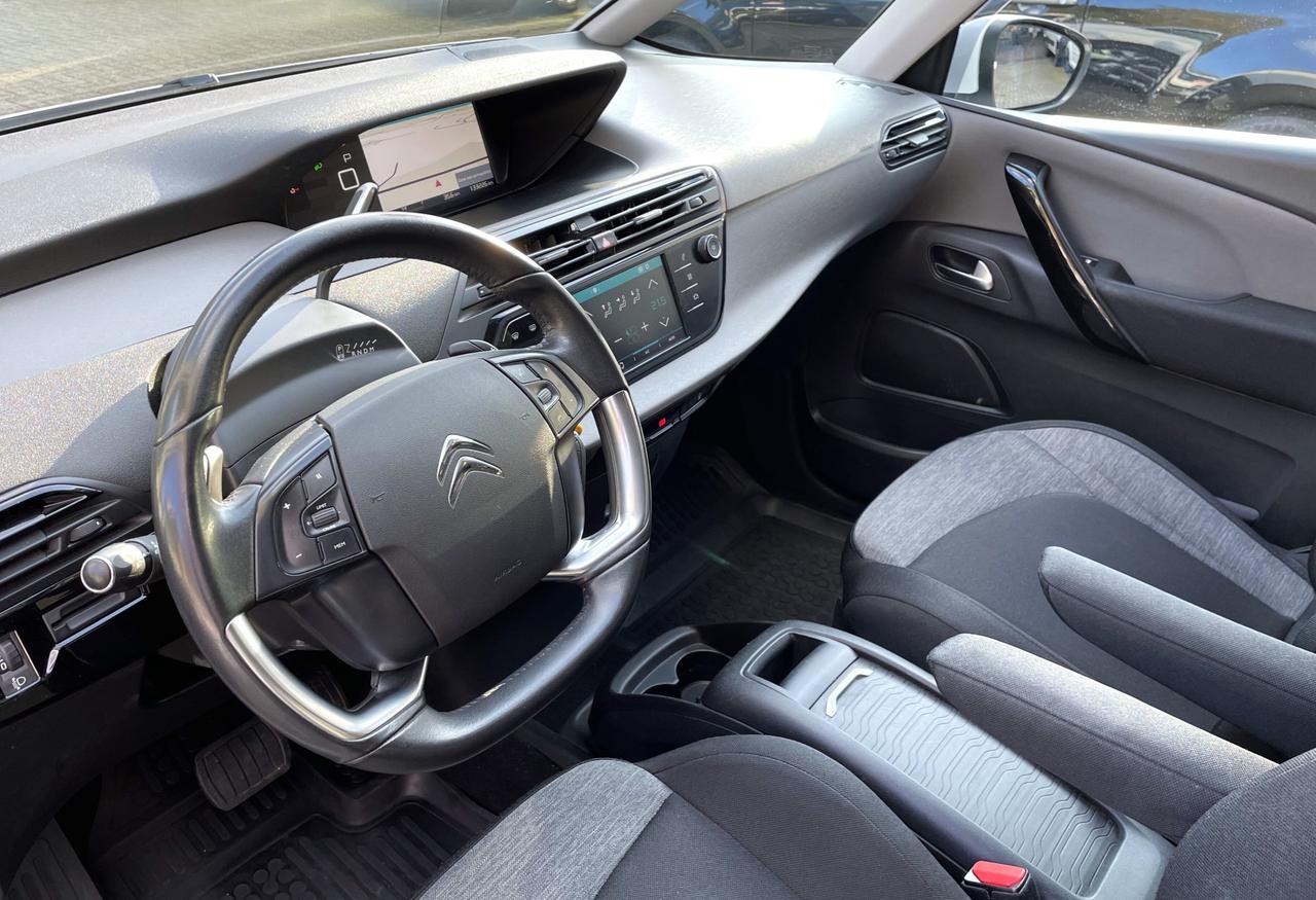 Citroen C4 Grand Spacetourer/Grand Picasso 7 POSTI