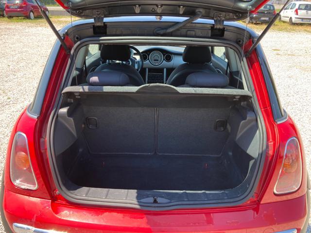 MINI Mini 1.6 16V Cooper