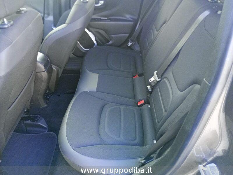 Jeep Renegade Diesel 1.6 mjt Limited fwd 120cv E6