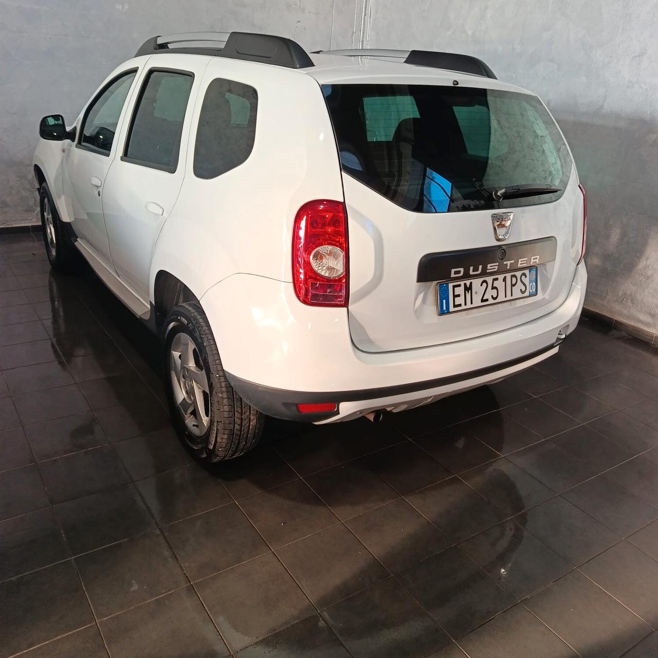 Dacia Duster 1.6 B/GPL