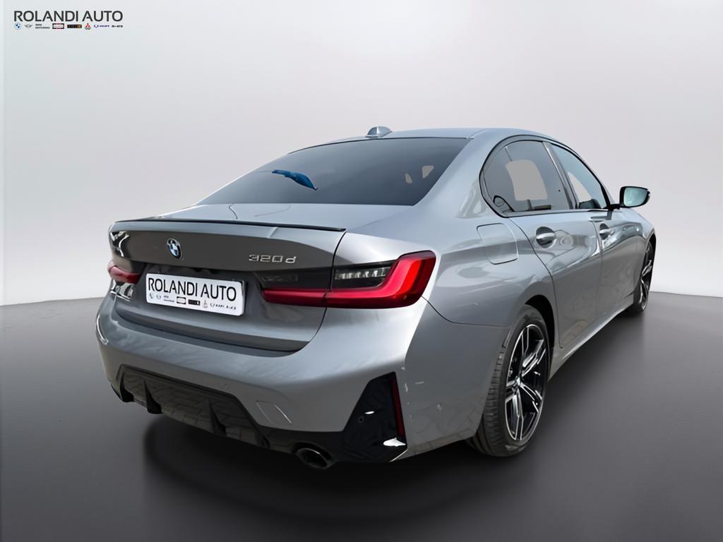 BMW Serie 3 Berlina 320 d Mild Hybrid 48V M Sport Pro xDrive Steptronic