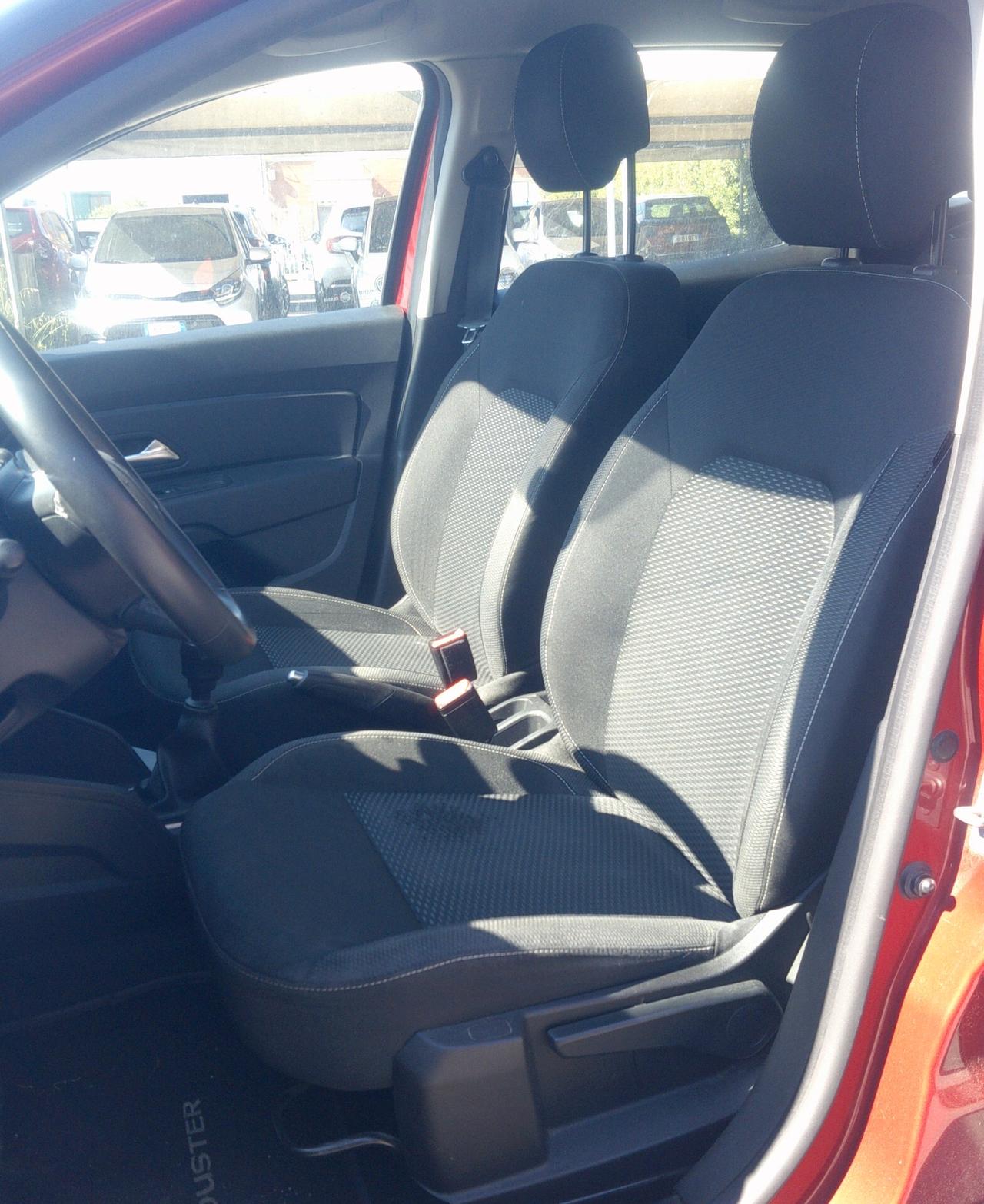 DACIA DUSTER 1.0 TCe 100cv GPL Comfort