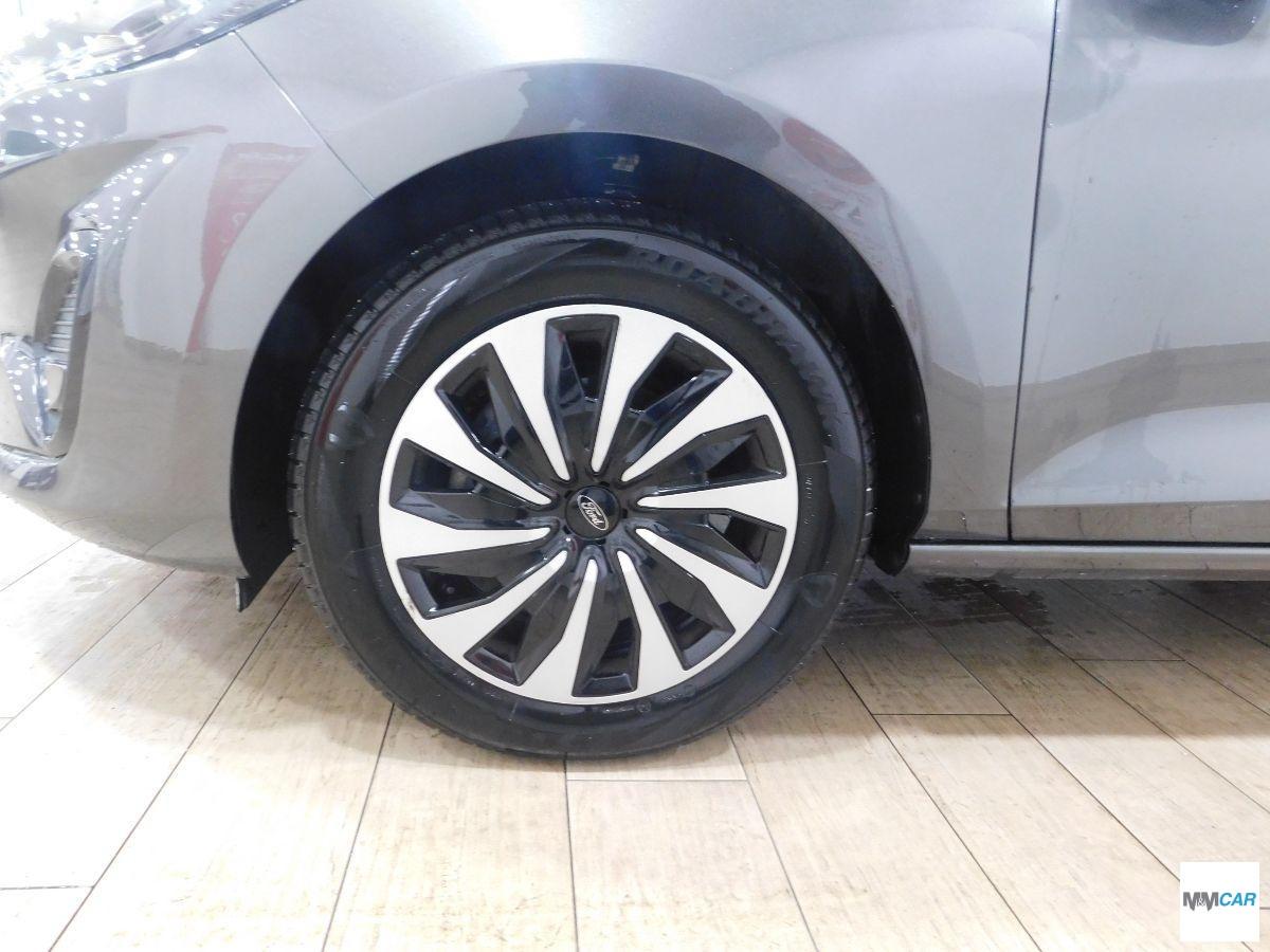 FORD - Fiesta - 1.1 75 CV 5p. Titanium