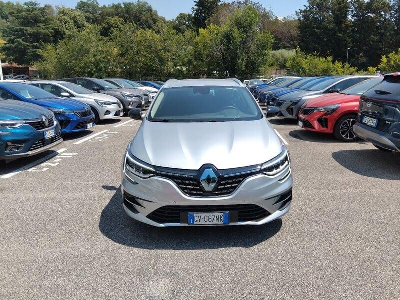 Renault Mégane Megane IV 2020 Sporter Megane Sporter 1.5 blue dci Techno 115cv edc