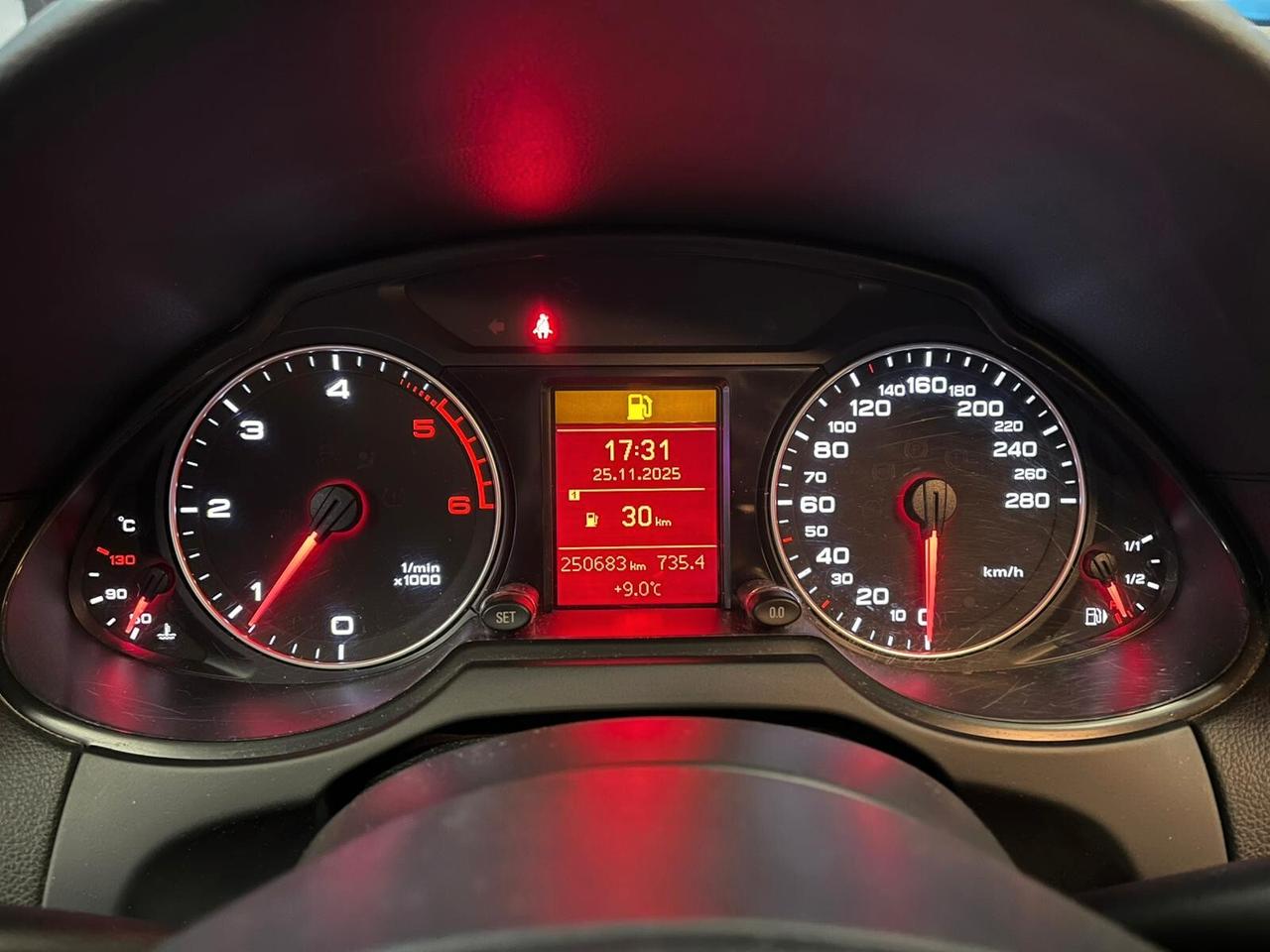 Audi Q5 2.0 TDI 143 CV quattro