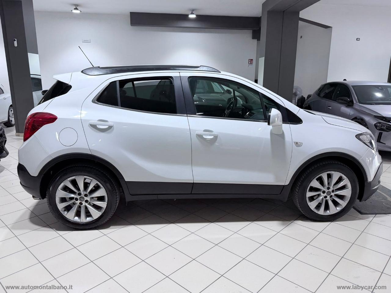 OPEL Mokka 1.6 CDTI Ecotec 136 4x4 S&S Cosmo