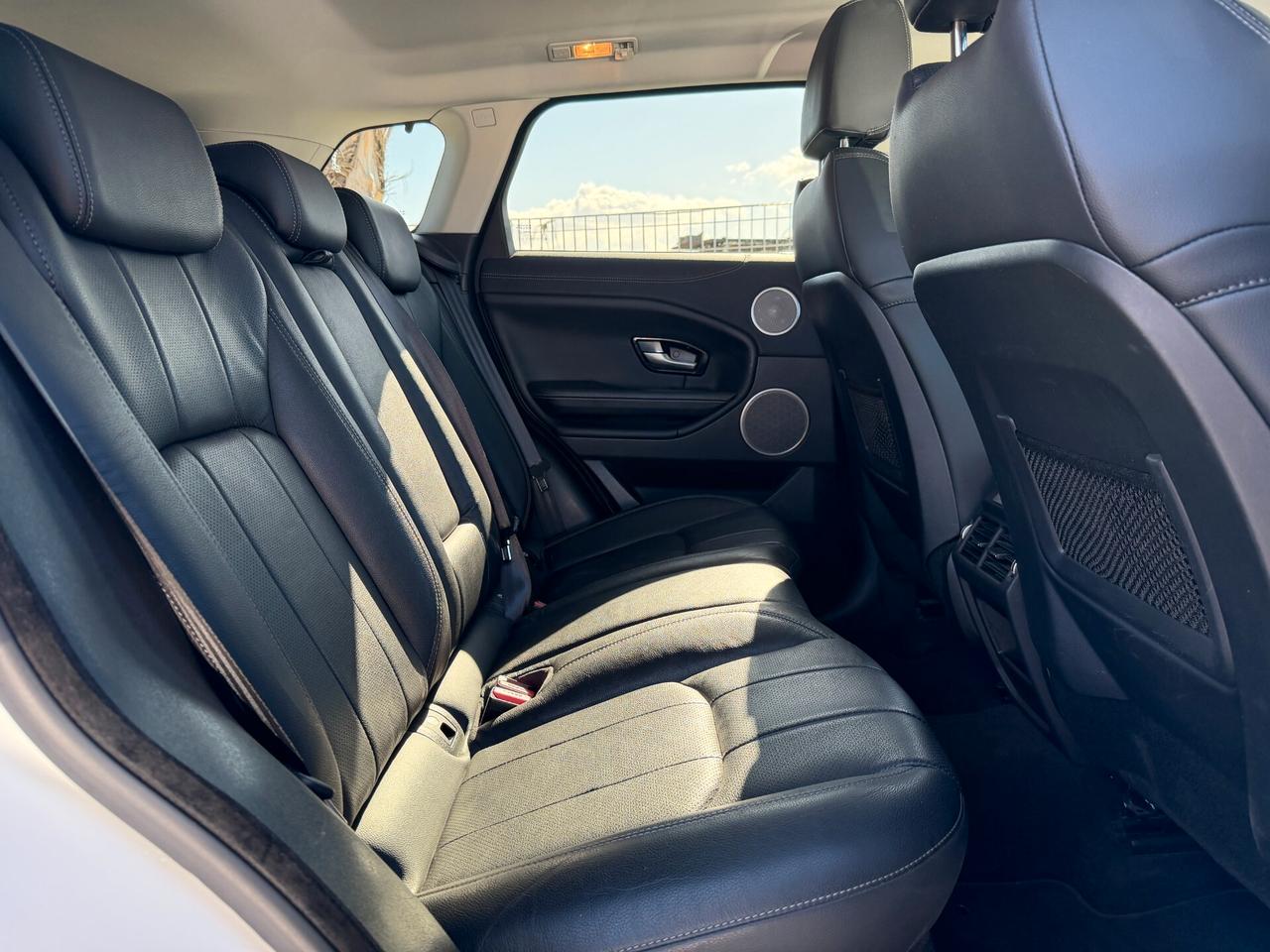 RANGE ROVER EVOQUE 2017 2.0 DIESEL 150 CV *TAGLIANDATA