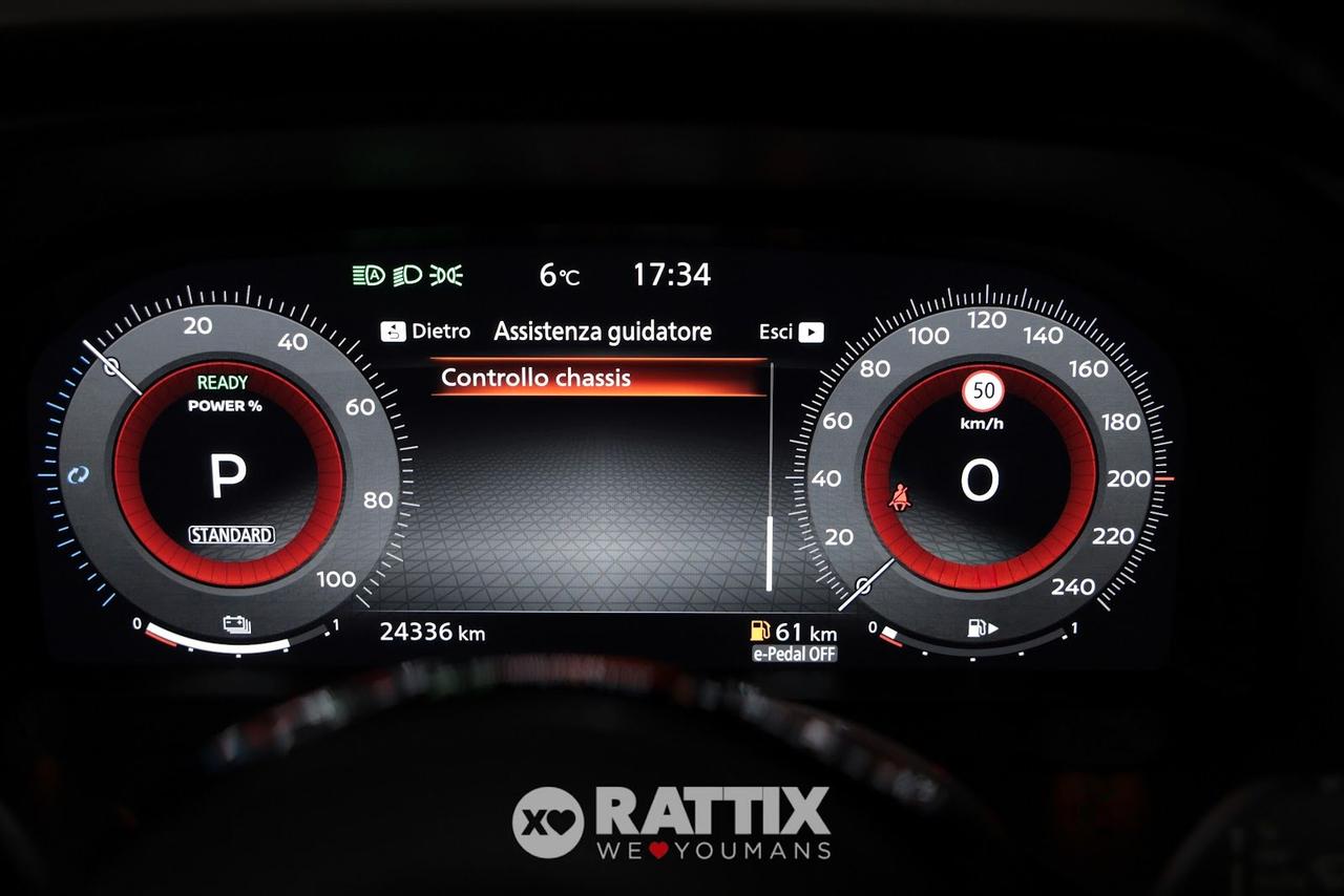 Nissan X-Trail 1.5 e-power N-Connecta e-4orce 4WD