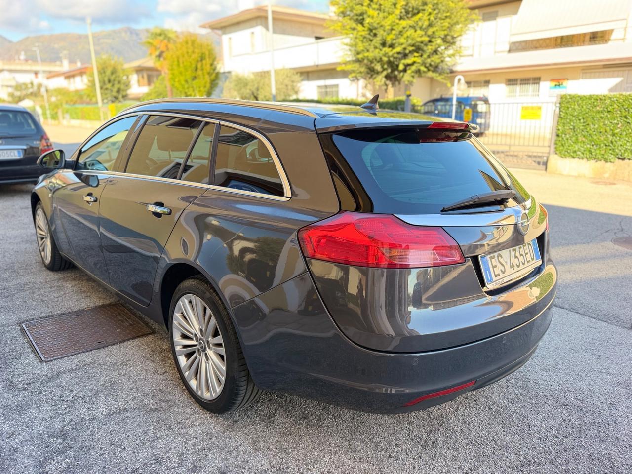 Opel Insignia 2.0 CDTI 160CV 4 porte aut. Elective