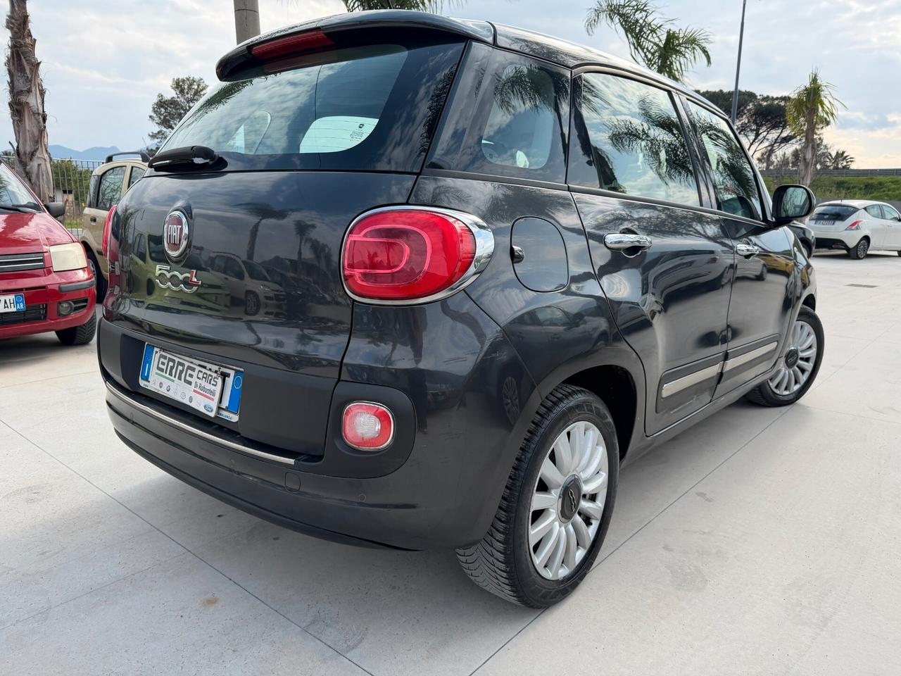 FIAT 500L ANNO 2017 1.3 MJT 95 CV