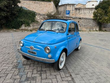 Fiat 500 D