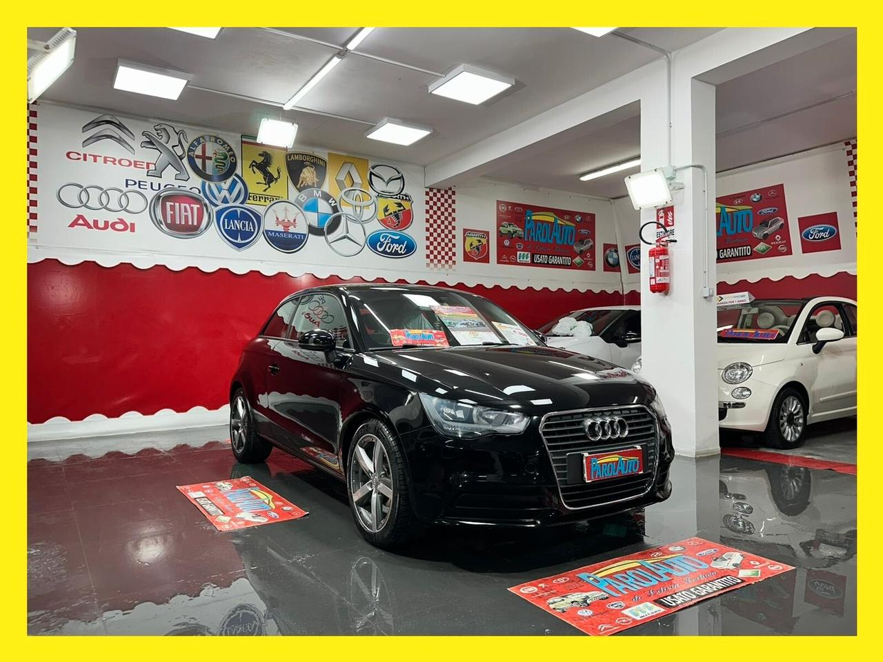 Audi A1 1.2 TFSI 86cv Ambition - 2013